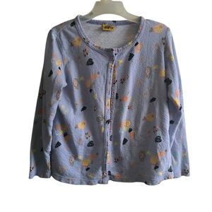 VTG Cardigan from Artist Ken Done Art & Design